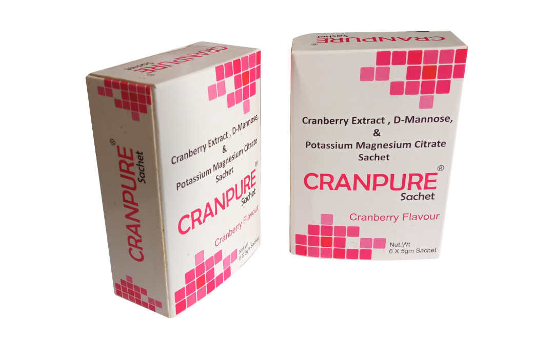 An image for Cranpure Supplement