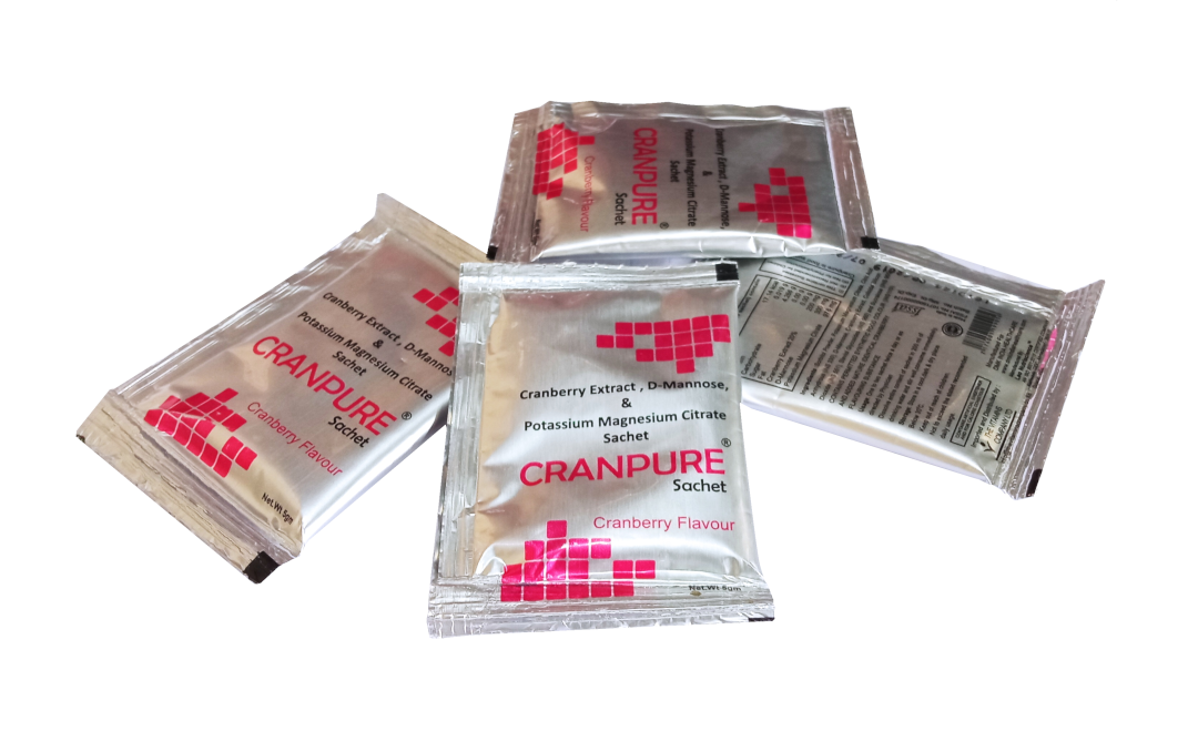 The image for Cranpure Supplement Sachets