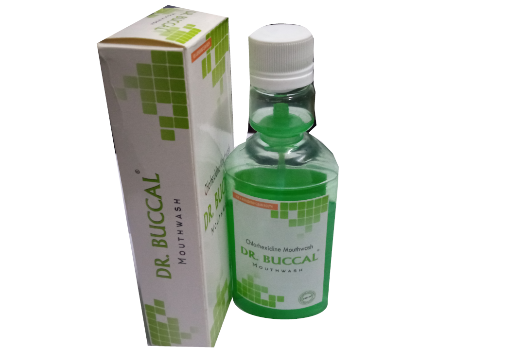 An image for Dr. Buccal mouthwash