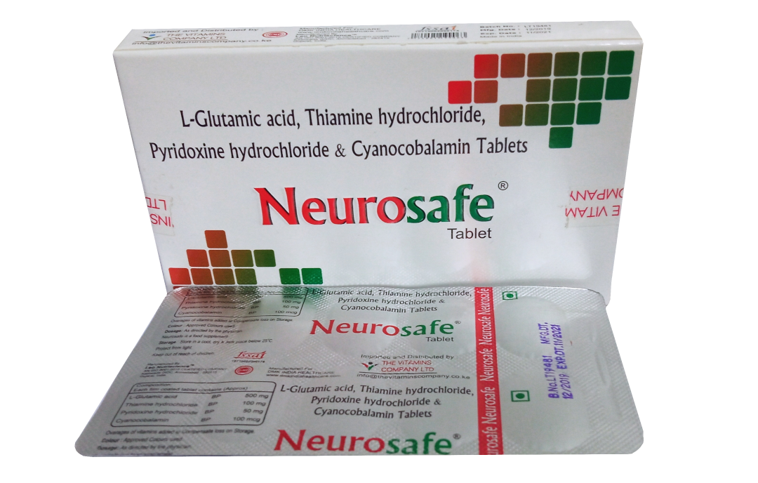 The image for Neurosafe