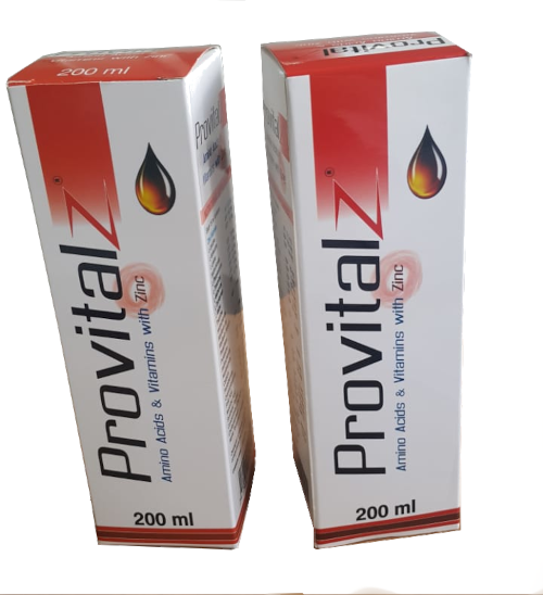 The image for Provital Z