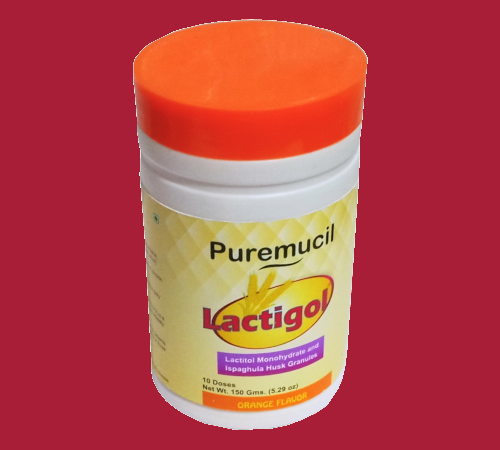 The image of Lactigol supplement