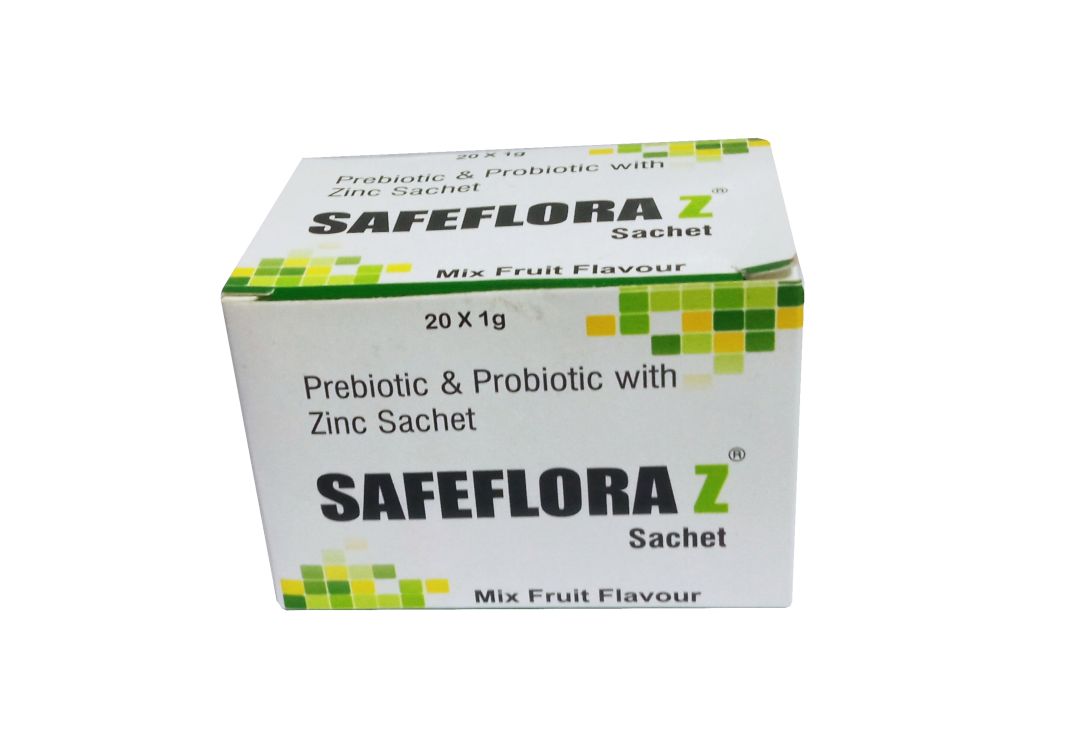Image for Safeflora Z