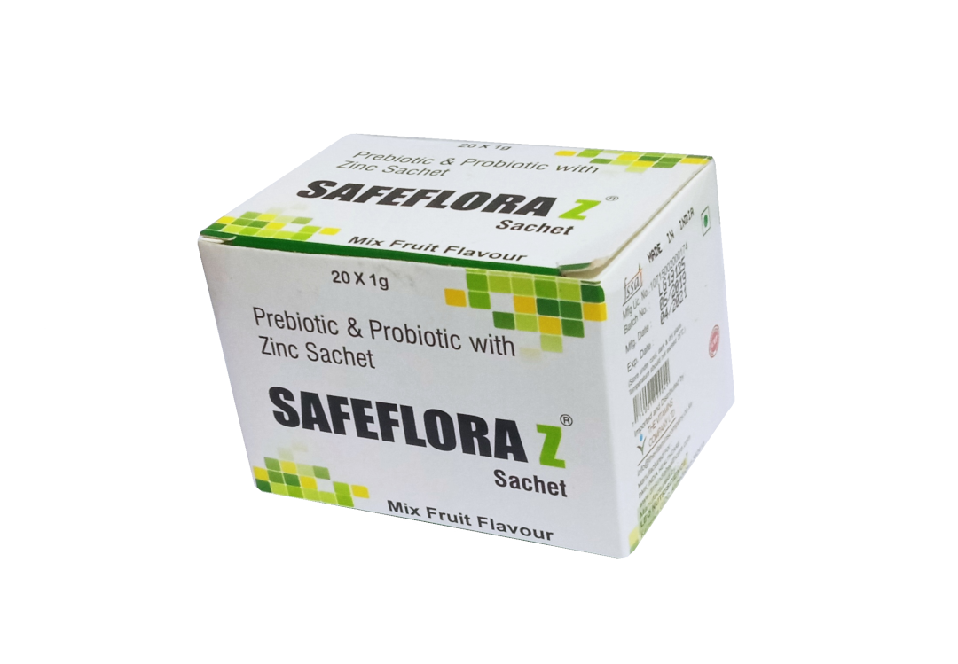 Image for Safelora Z sachet
