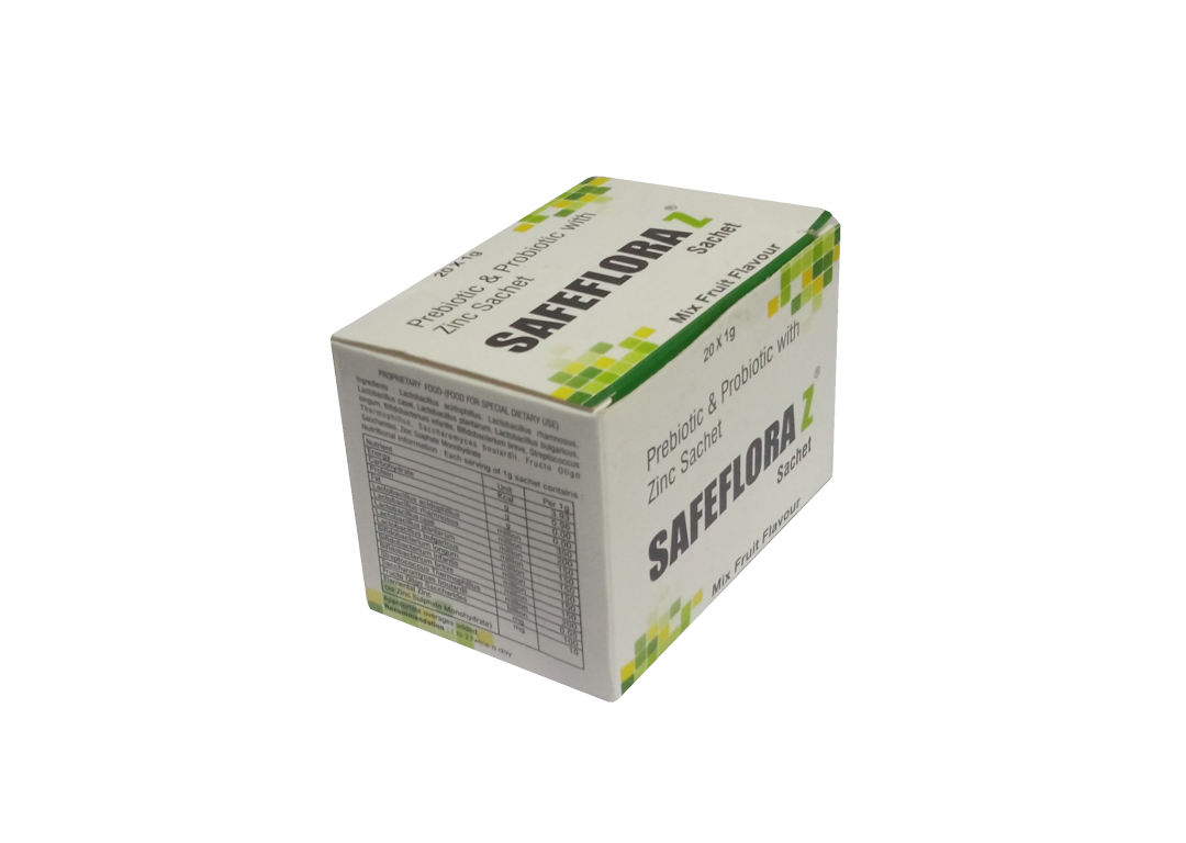 Image for Safelora Z nutritional supplement